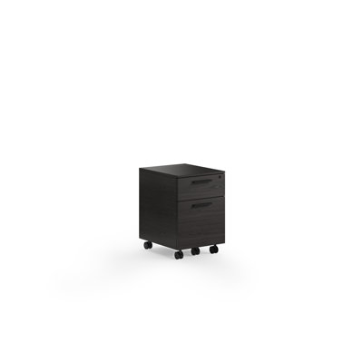 Linea 2 Drawer Vertical Filling Cabinet