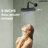 Tub and Shower Faucet Set with 9" Rainfall Shower Head and 3‑Setting Handheld Shower, Valve Included-109786361