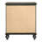 Nightstand with 2 Drawers