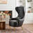 Remerton Upholstered Wingback Dining Chair-539458204