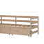 Lit plateforme simple en L avec 3 tiroirs-1509520333