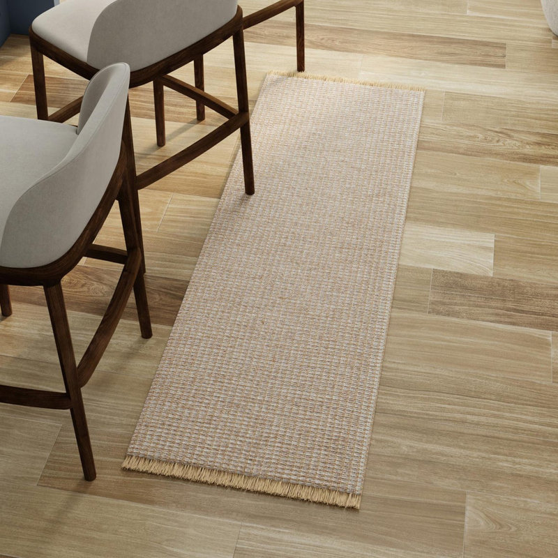 Glenrio Geometric Indoor Rug, Runner 2' x 8'