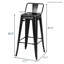 Ensemble de tabourets de bar 30 po-1254860057