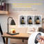 Lampe de table en métal Mandile-86801712