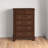Dravin 38'' W 5 - Drawer Dresser-16256561