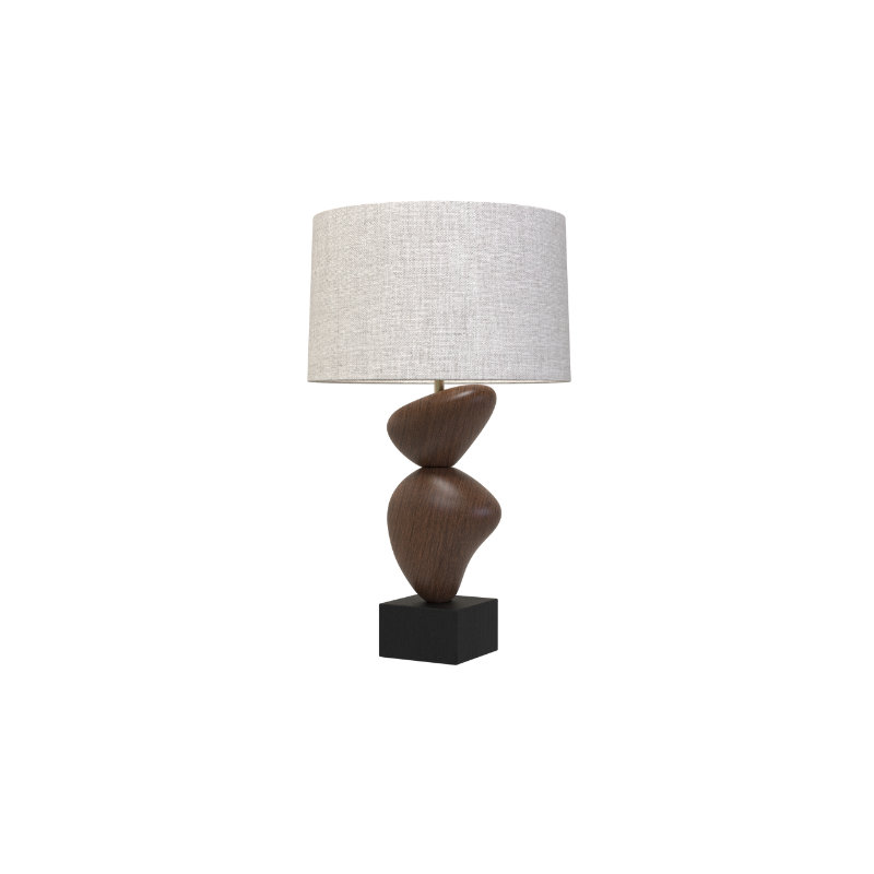LENDARK Table Lamp by Chandler McLellan x Troy Lighting