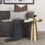Table de bout Birchley Drum