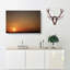 Sunrise over New York City - Wrapped Canvas-55358768