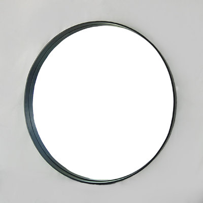 Morningstar Wood Concave Wall Mirror