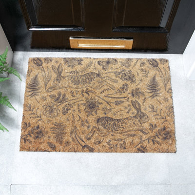 Non-Slip Doormat