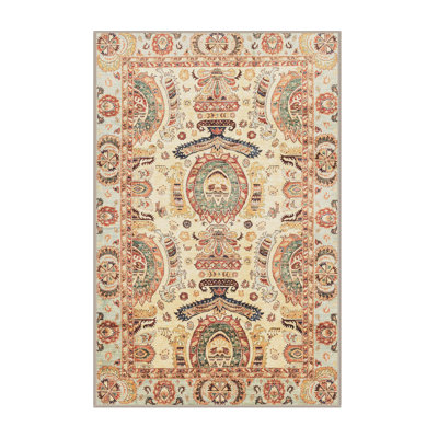 Tapis abstrait moderne 3108