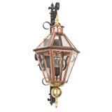 Millesime Copper 1 - Light Armed Sconce