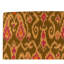 Flatweave Wool Ikat Area Rug in Multi