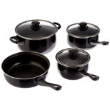 Chef Du Jour 7-Piece Non-Stick Cookware Set