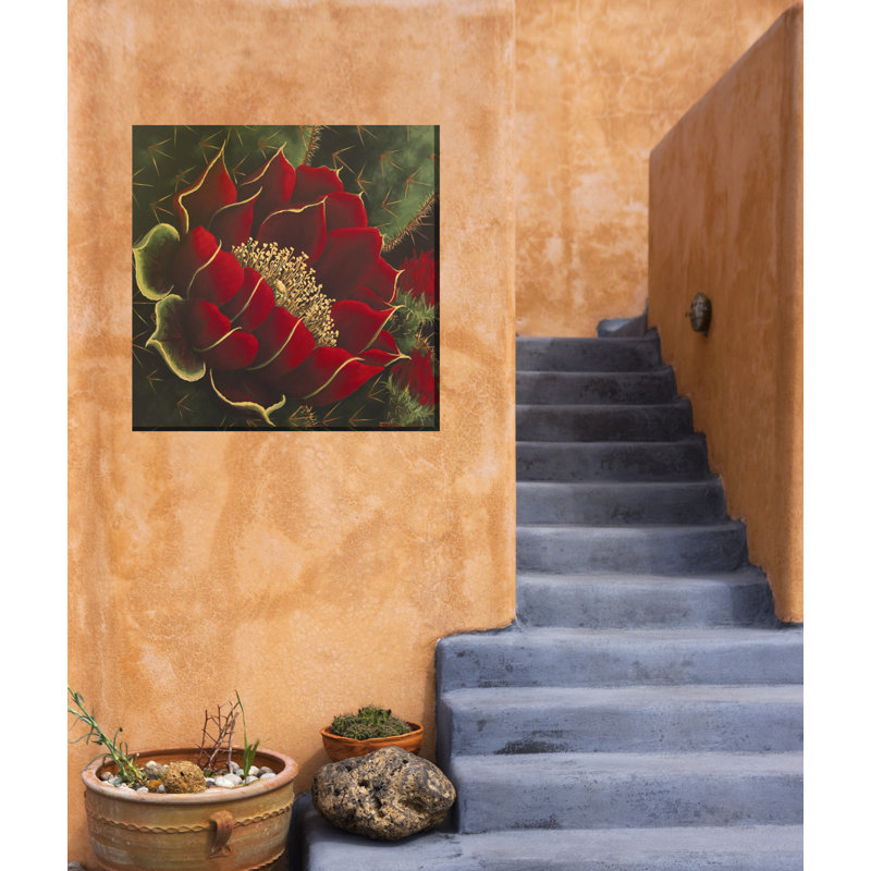 Art mural sur toile Desert Queen