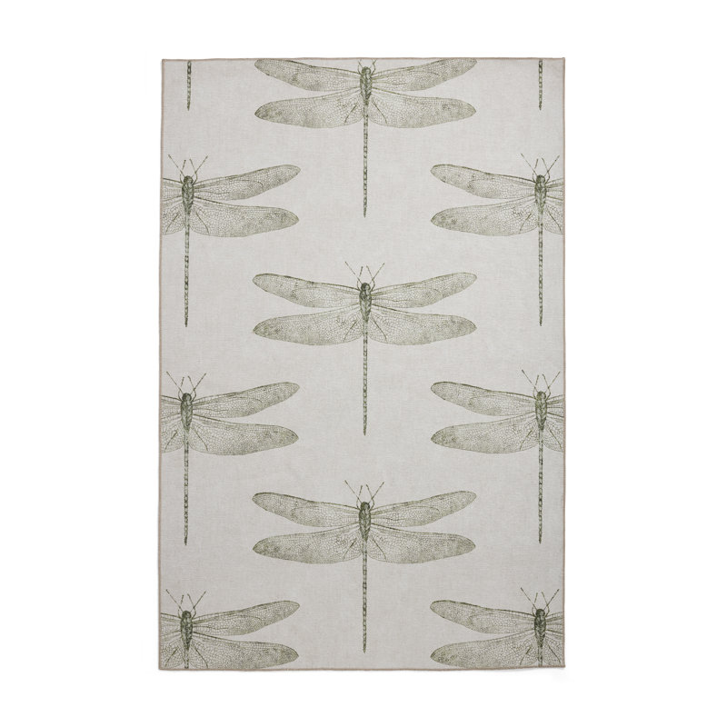 Harlequin Demoiselle Taupe - 185 x 290, Rectangle 120 x 170 cm
