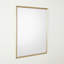 Rectangle Stainless Steel Mirror-683737058