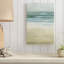 Tranquil Sea II by Jennifer Goldberger - Painting on Canvas-1407044722-1447311827
