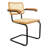Marcel Breuer Cesca Cane Cantilever Dining Armchair Arm Chair-1319353974
