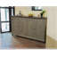 Console en bois massif 71 po Oona-1231216001-1231216000
