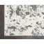 Tapis gris clair Walmoor Ikat-38205048