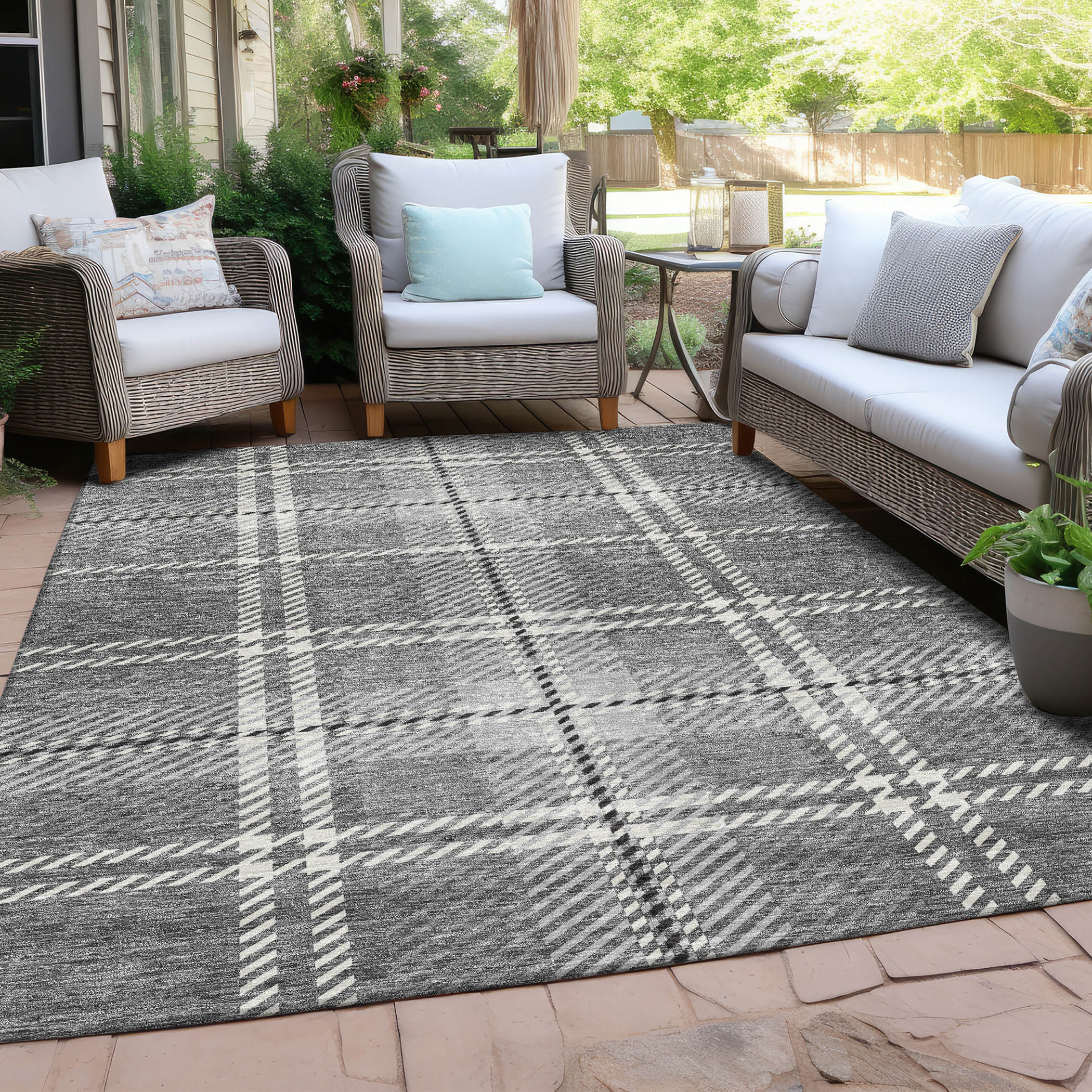 Langley Street Maliana Area Rug | Wayfair