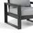 Patio Deep Seating Club Chair With Frame-555283789-555283790