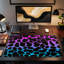 Polyester Desk Pad-1071343232
