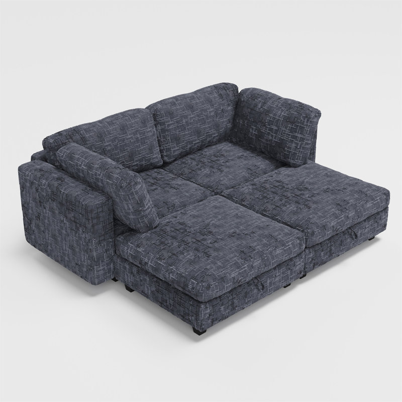 Canapé modulaire modulaire