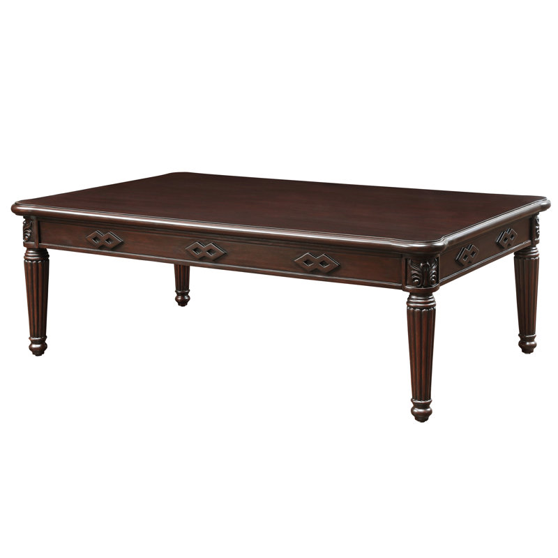 Table basse - Conception polyvalente pour la décoration intérieure convenant aux objets de tous les jours