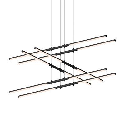 Tik-Tak® 12 - Light LED Chandelier