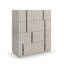 Clancy 4 - Drawer Solid Wood Dresser