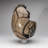 Septarian Druzy Egg