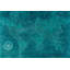 «Azure World Map», reproduction d'impression sur verre