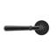 Hammered Newbury Lever on Rose Set (Plain)-56210015