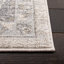 Tapis oriental crème / gris Aurelle-32706518