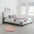 Upholstered Bed