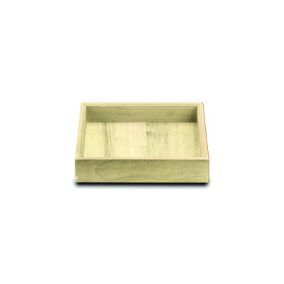 Sushic Wood Decorative Tray