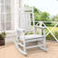 Chaise berçante en PEHD Adirondack-886484783