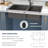 Drop-in Double Bowl  Kitchen Sink-87710524-123058430