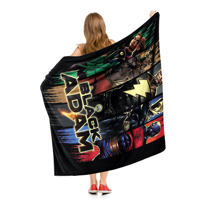 Throw Blanket