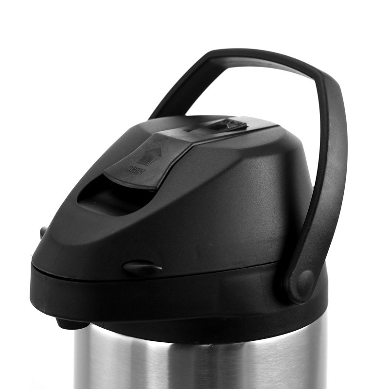 Airpot en acier inoxydable 12,6 tasse