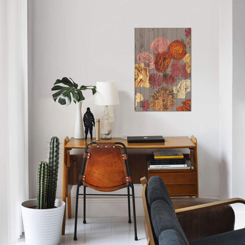 « danza del sol i », impression sur toile, H 40 po x l 26 po x P 1,5 po, Toile tendue, Pas de tapis