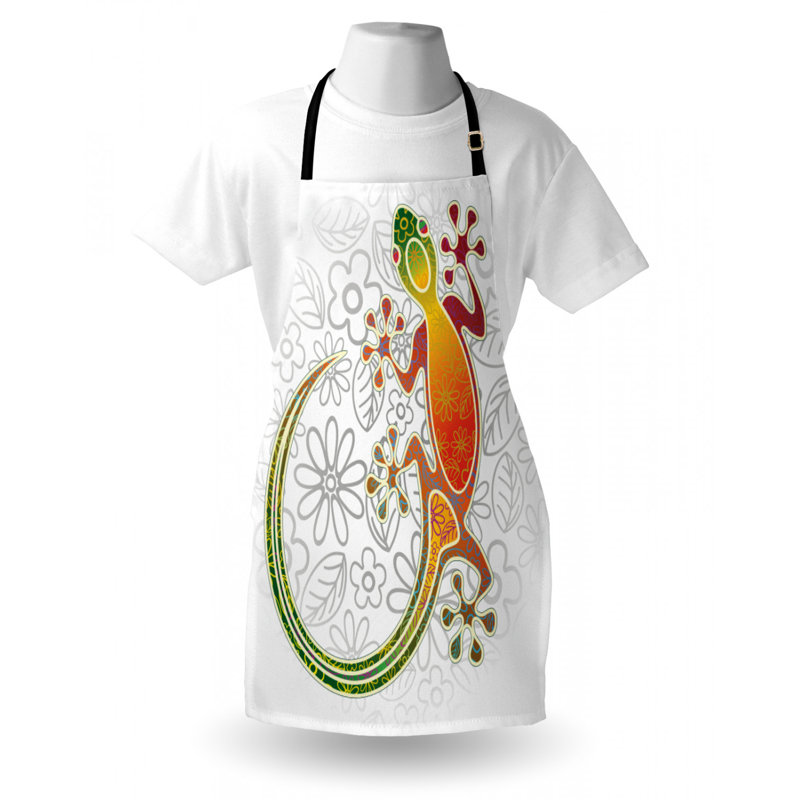 Tablier batik