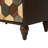 Honeycomb Pattern Sideboard