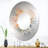 Martini Glass Mystery Wall Mirror, Drinkware Green Traditional - Martini Glass Mystery III-124075724-124075706