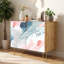 Buffet de 35 po de largeur