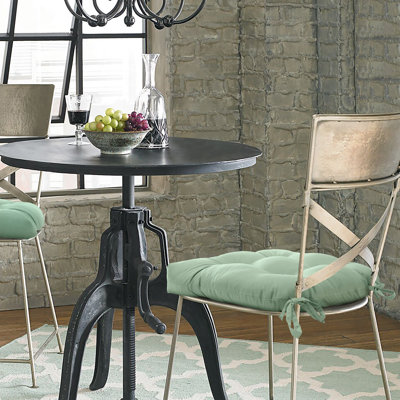 Coussin de chaise Ebern Designs