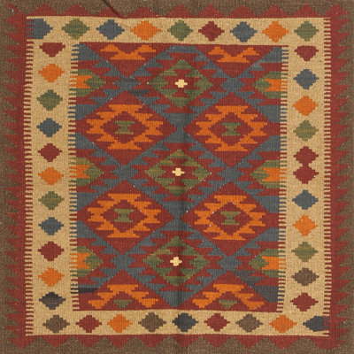 Oriental Indoor Rug
