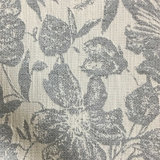 Caicos-Oaks Tropical Pattern Woven Upholstery Fabric